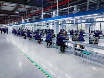 Cina Shenzhen Exlentech Welding Equipments Co., Ltd.