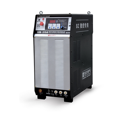 300 Amps IGBT Inverter Air Plasma Cutting Machine 380V 75mm Ketebalan Pemotongan