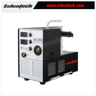 315A MIG Inverter Welder Inbuilt Wire Feeder Mesin Las Mig Mma