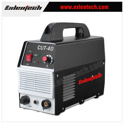 110V 220V Kecil Portable Plasma Cutter Mesin Las Plasma 40amp