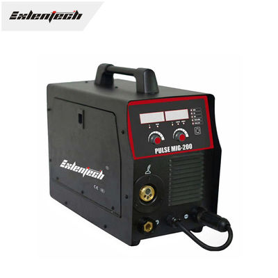 Tukang Las Inverter MIG Aluminium 200P