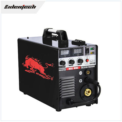 50Hz 60Hz MIG Inverter Welder Untuk 5kg Wire Roll
