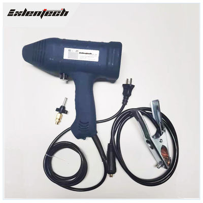 Handheld 160A Igbt Dc Inverter Welder Fase Tunggal 220V Ringan