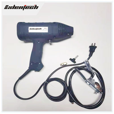Genggam MMA Igbt Tukang Las Inverter Kecil Arc 120A Fase Tunggal 220V