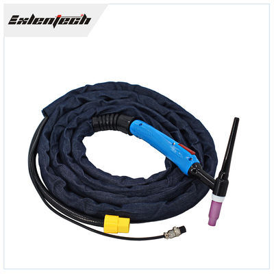 Aksesoris Mesin Las Tig Aluminium 140Amp Gas Cooled TIG Torch