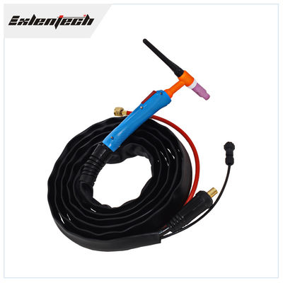 Air Cooling Wp17v TIG Welding Machine Aksesoris Untuk Stainless Steel