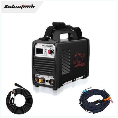 Mesin Las TIG 200A MMA Untuk Aluminium
