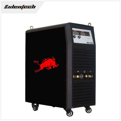 1000A 1250A Tukang Las Busur Terendam Tugas Berat Tiga Fase 380V