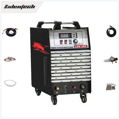 Mesin Pemotong Plasma Cnc Logam OEM Portabel 120A Max Cutting 45mm