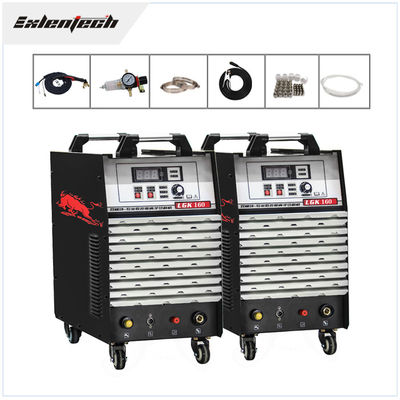 High Duty Cycle Plasma Cutter Welder Combo 160amp pemotong plasma cnc kecil