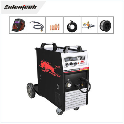 ODM 315A Mig Mag Welder 3 Phase Welding Machine Dengan Trolley