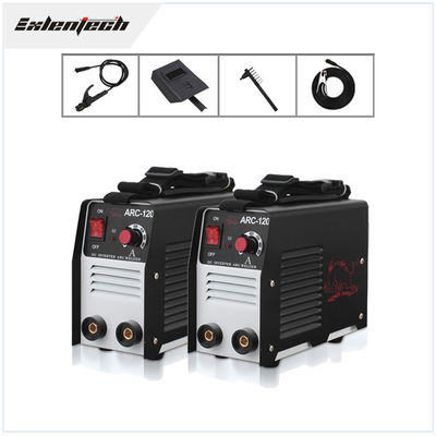 Ringan DC Inverter Arc Mma Stick Welder Mesin Las Mini MMA 120 Amp