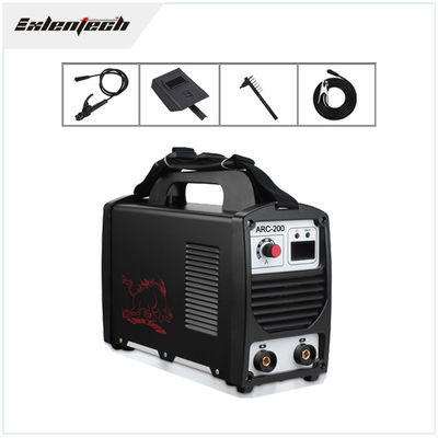 Pendingin Udara 160A Mosfet Welding Machine Over Heat Protection
