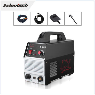 Mesin Las Mosfet 180A Fase Tunggal 60Hz Untuk Pengelasan SS