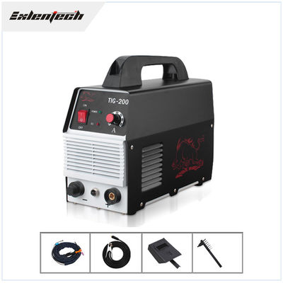 Peralatan Las Listrik Mosfet Stainless Steel 180Amp Untuk Pelat Tipis