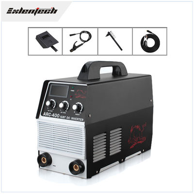 DC Interver MMA Welder ARC-400 Dengan Tube IGBT Technology 4.0mm Electrode Continue Welding