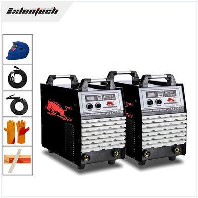 630amp MMA Stick Welding IGBT Inverter Welder Untuk Batang Elektroda 6.0mm