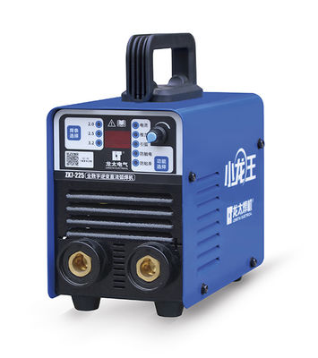 Single PCB Arc 200 Igbt Inverter Welder Dengan Tabung Untuk Baja Ringan