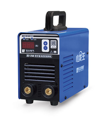 110V 220V Input Igbt Inverter Welding Machine 160A Otomatis