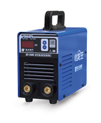 Papan Pcb Tunggal IGBT Inverter Welder 160A Ringan Portabel