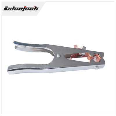 Suku Cadang Mesin Las Kuningan / Besi Arc Welder Earth Clamp 500A Tipe USA