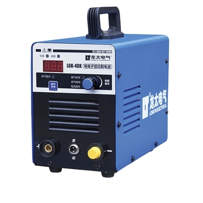 Mesin Pemotong Plasma Inverter 220V Portabel CUT-40 Untuk Logam Industri
