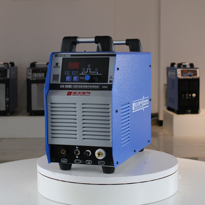 Mesin Pemotong Plasma Inverter CNC Teknologi IGBT Input Ganda 220V / 380V
