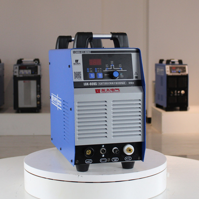 Mesin Pemotong Plasma Inverter CNC Teknologi IGBT Input Ganda 220V / 380V