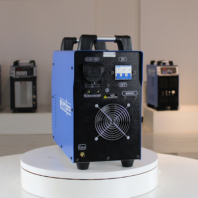 Mesin Pemotong Plasma Inverter CNC Teknologi IGBT Input Ganda 220V / 380V