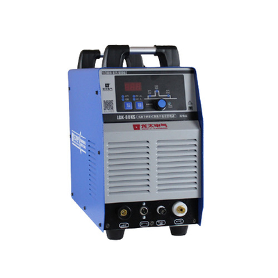 OEM CUT 80 Pemotong Plasma Portabel 220V / 380V Pengontrol CNC IGBT DC Inverter