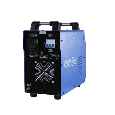 OEM CUT 80 Pemotong Plasma Portabel 220V / 380V Pengontrol CNC IGBT DC Inverter