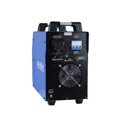 OEM CUT 80 Pemotong Plasma Portabel 220V / 380V Pengontrol CNC IGBT DC Inverter