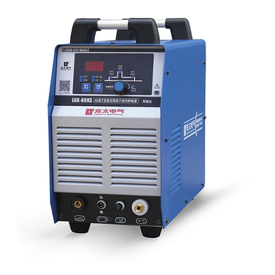 Mesin Pemotong Plasma Baja 1000 Watt Pemotongan Tangan / Metode CNC CUT-80KS