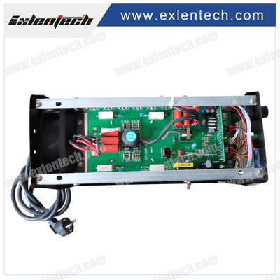 Mesin Las Mosfet MMA ARC 250 Amp Fase Tunggal 220V Untuk Batang 4.0mm