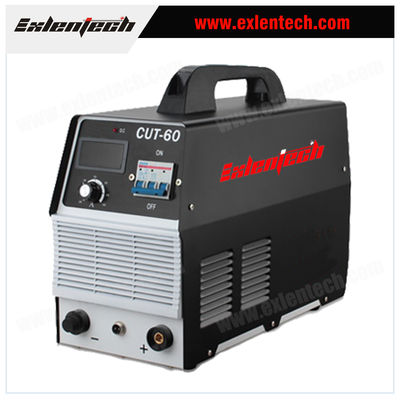 DC Inverter Portable Plasma Cutter CUT 60A Pemotongan Tiga Fase 20mm