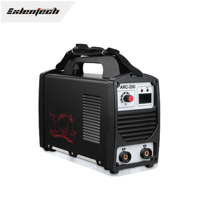 ODM DC Inverter Mosfet Welding Machine 200 Amp Fase Tunggal Untuk Batang 3.2mm