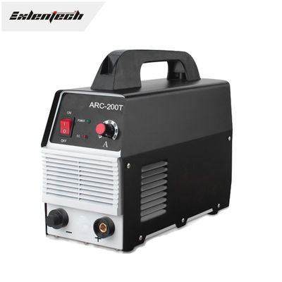 Mosfet 220V Single Phase Welder ARC 200A Inverter DC Siklus Tugas Tinggi