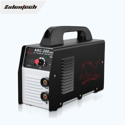 Penghemat Energi 160A IGBT MMA Inverter Welder