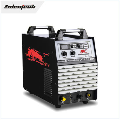 Pemotong Plasma Portabel LGK 80A Kompak Untuk Baja Tahan Karat