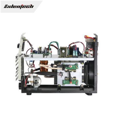 Tahan Debu ARC 400A MMA Inverter Welder Tiga Fase Tahan Dampak