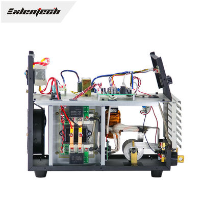 100% Duty Cycle MMA Inverter Welder 500amp Tiga Fase AC 380V