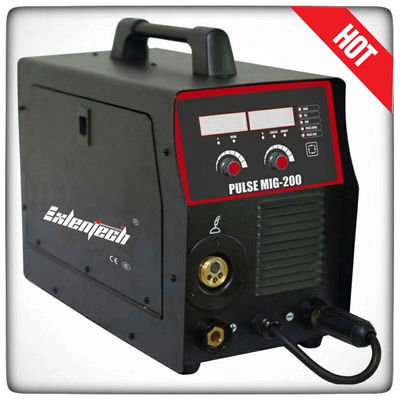Tukang Las Inverter MIG Aluminium 200P