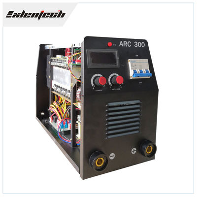 220V 380V ARC Inverter Mesin Las MMA Teknologi Mma 300 Amp MOSFET