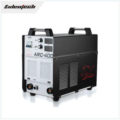 Mosfet ARC MMA Inverter Welder 400amp Kebisingan Rendah Untuk Stainless Steel