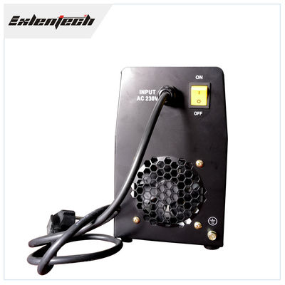 Auto Adaptive Portable MMA Inverter Welder 140A Untuk Elektroda 2.5mm