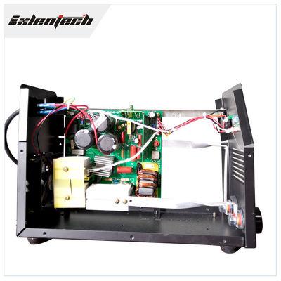Auto Adaptive Portable MMA Inverter Welder 140A Untuk Elektroda 2.5mm