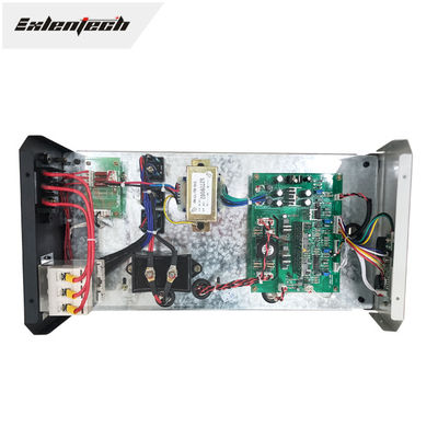 ODM ARC 400A DC Inverter MMA Tukang Las Tahan Debu Konsumsi Rendah