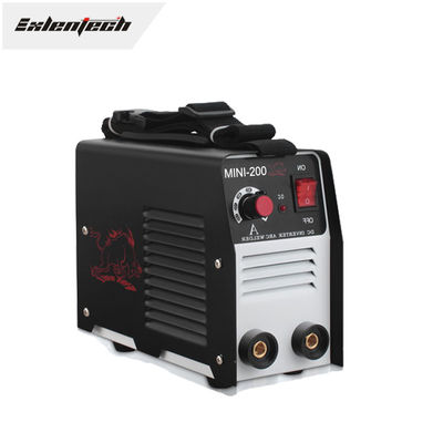 120A MMA Inverter Welder Single Phase 220V Igbt Arc Welding Machine
