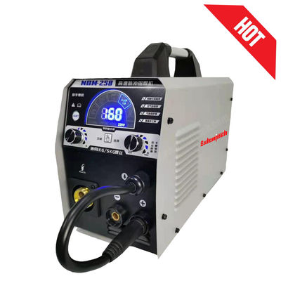 Tukang Las Inverter MIG Aluminium 200P