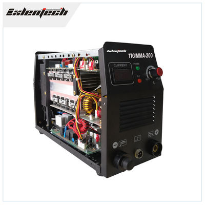 Mesin Las TIG 200A MMA Untuk Aluminium